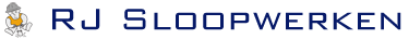 RJ Sloopwerken Logo